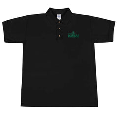Artisans Bonsai Embroidered Polo Shirt Artisans Bonsai Embroidered Polo Shirt