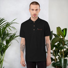 Samurai Tools Embroidered Polo Shirt Samurai Tools Embroidered Polo Shirt
