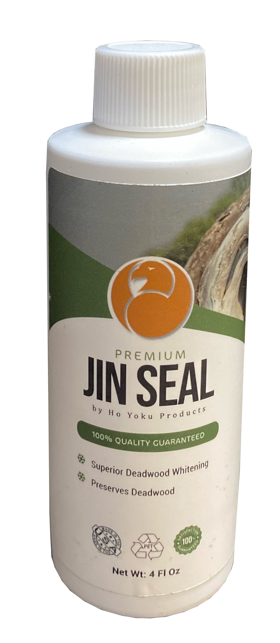 lime sulfur for bonsai trees Ho Yoku – Jin Seal (4oz) – Bonsai Lime Sulfur