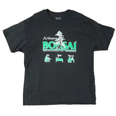 Official Artisans Bonsai T-shirts Official Artisans Bonsai T-shirts