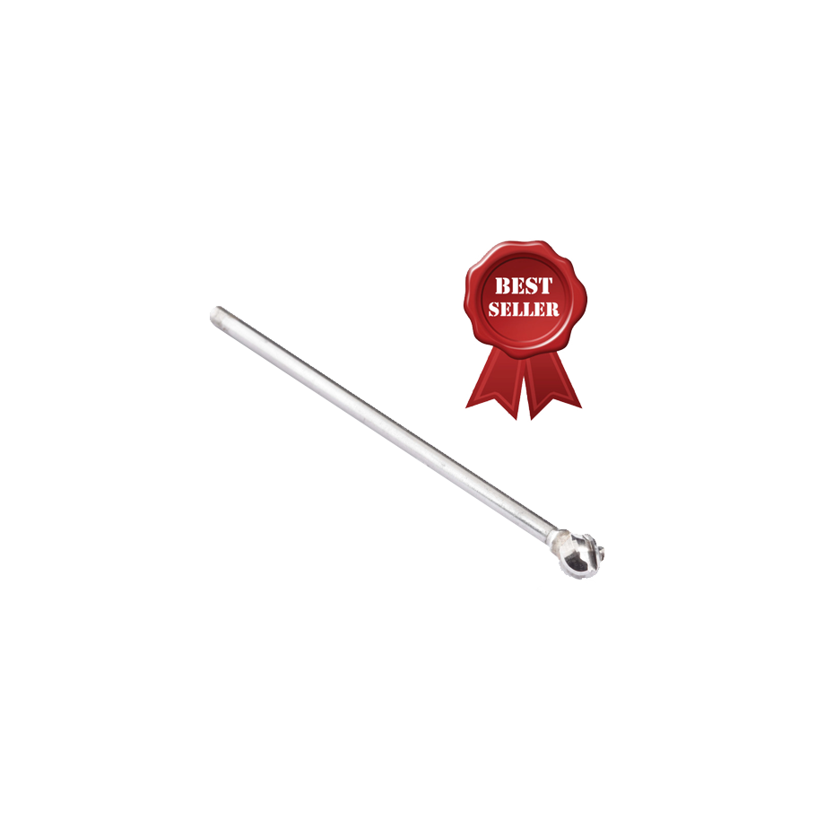 3041 Ball Shaped Bonsai Carver (3mm) extra long shaft