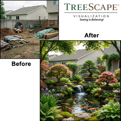 TreeScape - Garden Design Visualization