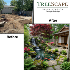 TreeScape - Garden Design Visualization