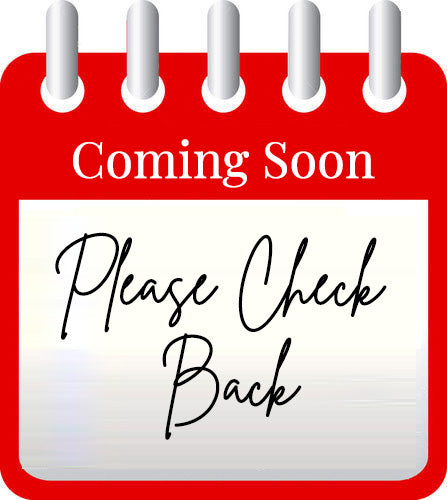 Coming soon