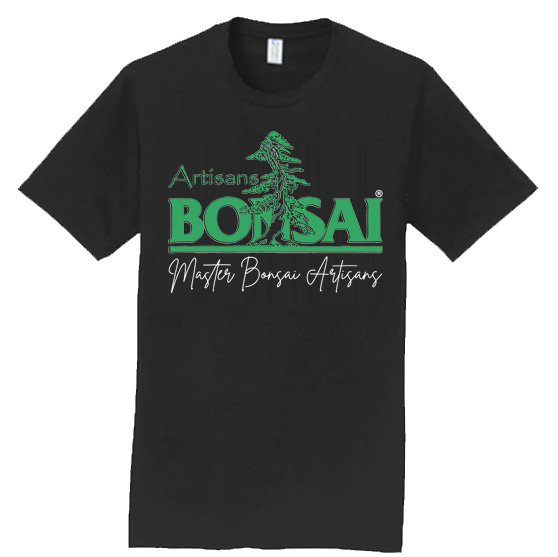 Official Artisans Bonsai T-shirts