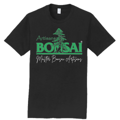Official Artisans Bonsai T-shirts
